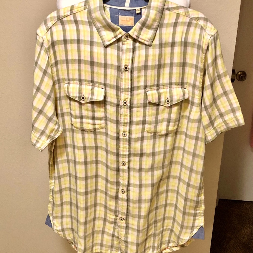 TRUE GRIT sift vintage washed shirt🦋🦋FINAL$$🦋🦋